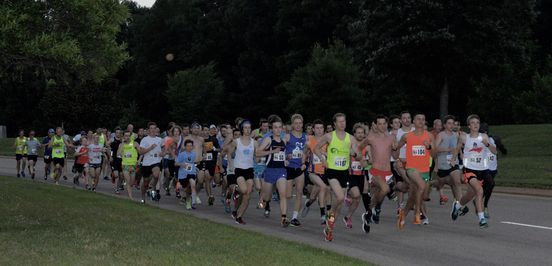 The RunDown is back for 2024! - Raleigh RunDown Downhill Mile